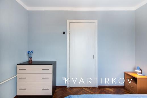 Apartment near Dmitrovskaya metro, Moscow - apartment by the day