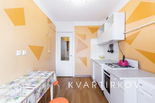 Apartment near Dmitrovskaya metro, Moscow - apartment by the day