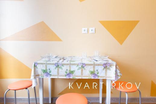 Apartment near Dmitrovskaya metro, Moscow - apartment by the day