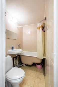 Apartment near Dmitrovskaya metro, Moscow - apartment by the day