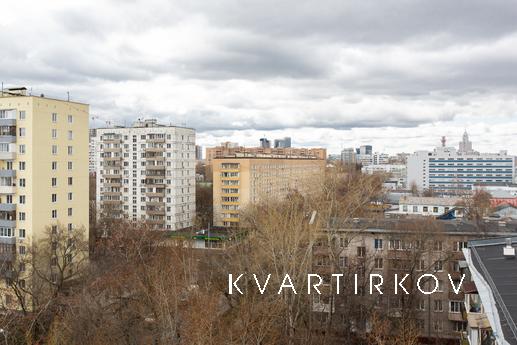 Apartment near Dmitrovskaya metro, Moscow - apartment by the day