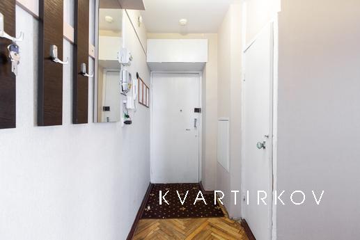 Apartment near Dmitrovskaya metro, Moscow - apartment by the day