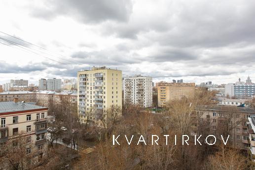 Apartment near Dmitrovskaya metro, Moscow - apartment by the day