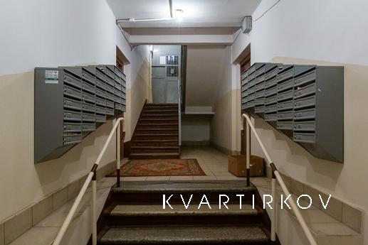 Apartment near Dmitrovskaya metro, Moscow - apartment by the day