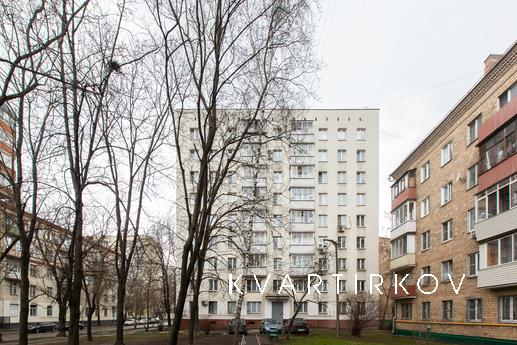 Apartment near Dmitrovskaya metro, Moscow - apartment by the day
