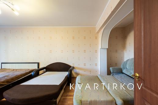 Квартира у метро Савеловская, Москва - квартира посуточно