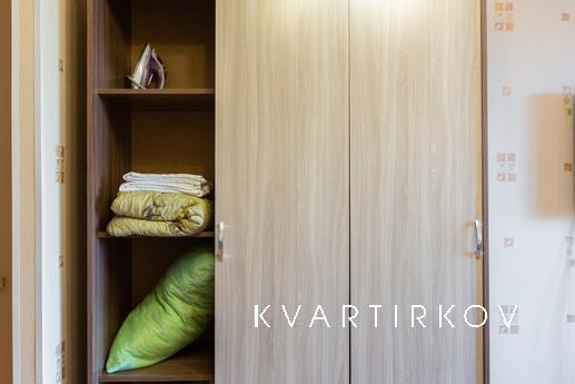 Квартира у метро Савеловская, Москва - квартира посуточно