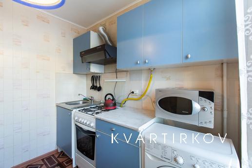 Квартира у метро Савеловская, Москва - квартира посуточно