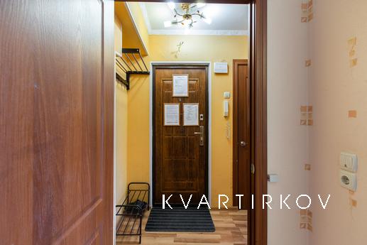 Квартира у метро Савеловская, Москва - квартира посуточно