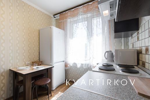 Квартира у метро Отрадное, Москва - квартира посуточно