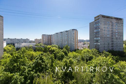 Квартира у метро Отрадное, Москва - квартира посуточно