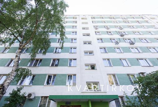 Квартира у метро Отрадное, Москва - квартира посуточно