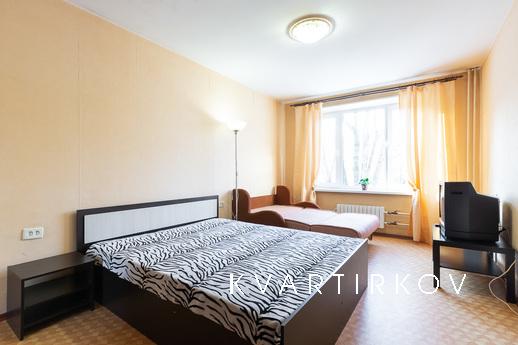 Apartment near the metro Otradnoe, Москва - квартира подобово