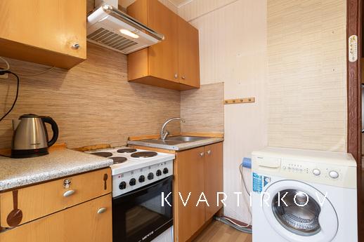 Apartment near the metro Otradnoe, Москва - квартира подобово