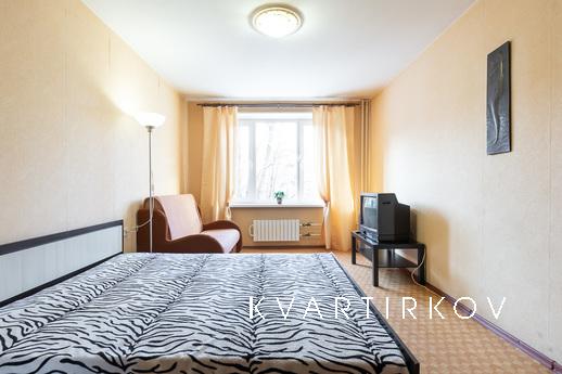 Apartment near the metro Otradnoe, Москва - квартира подобово