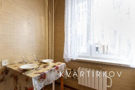 Apartment near the metro Otradnoe, Москва - квартира подобово