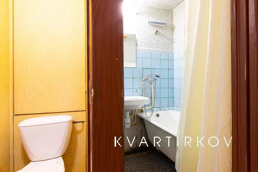 Apartment near the metro Otradnoe, Москва - квартира подобово