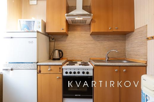 Apartment near the metro Otradnoe, Москва - квартира подобово