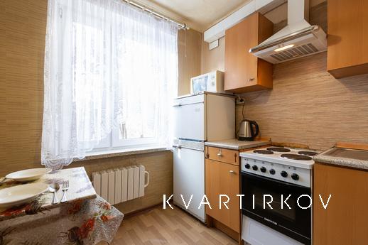 Apartment near the metro Otradnoe, Москва - квартира подобово