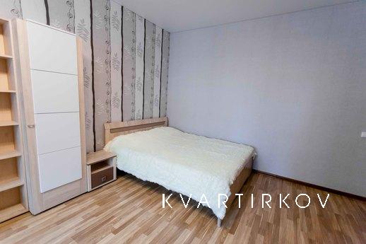 1 bedroom apartment for rent, Тюмень - квартира подобово