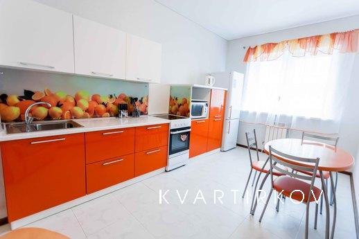 1 bedroom apartment for rent, Тюмень - квартира подобово