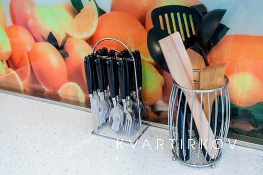 1 bedroom apartment for rent, Тюмень - квартира подобово