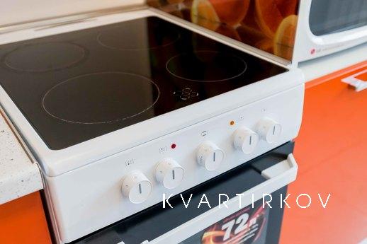 1 bedroom apartment for rent, Тюмень - квартира подобово