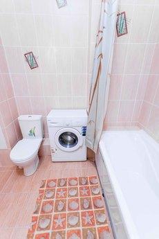 1 bedroom apartment for rent, Тюмень - квартира подобово