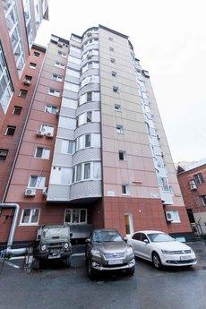 1 bedroom apartment for rent, Тюмень - квартира подобово