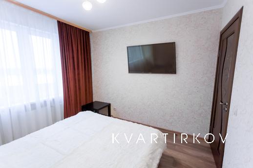 2-комнатная квартира посуточно, Тюмень - квартира посуточно