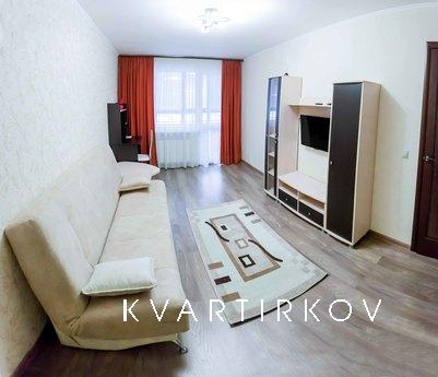 2-комнатная квартира посуточно, Тюмень - квартира посуточно