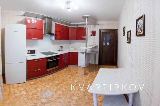 2-комнатная квартира посуточно, Тюмень - квартира посуточно