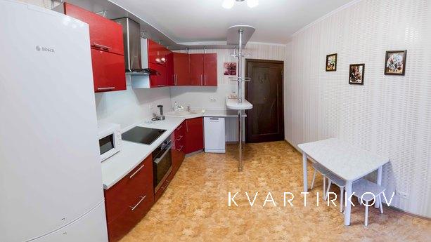 2-комнатная квартира посуточно, Тюмень - квартира посуточно