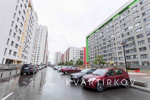 2-комнатная квартира посуточно, Тюмень - квартира посуточно