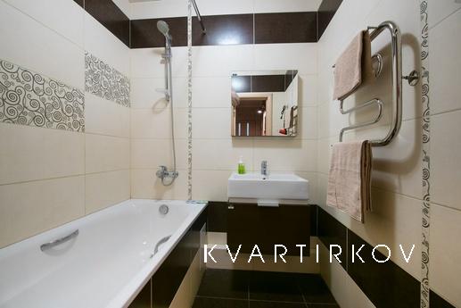 Апартаменты возле ЖД вокзала, Краснодар - квартира посуточно