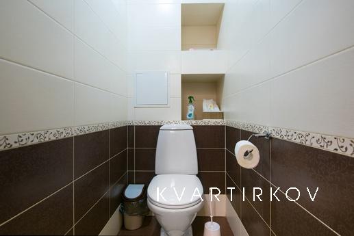 Апартаменты возле ЖД вокзала, Краснодар - квартира посуточно