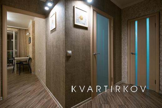 Апартаменты возле ЖД вокзала, Краснодар - квартира посуточно