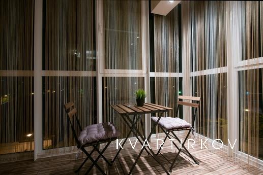 Апартаменты возле ЖД вокзала, Краснодар - квартира посуточно