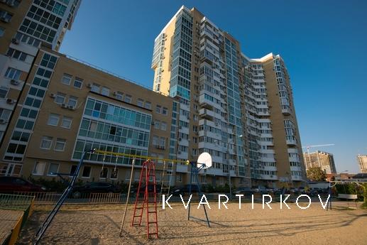 Апартаменты возле ЖД вокзала, Краснодар - квартира посуточно