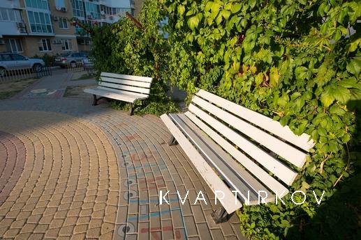 Апартаменты возле ЖД вокзала, Краснодар - квартира посуточно