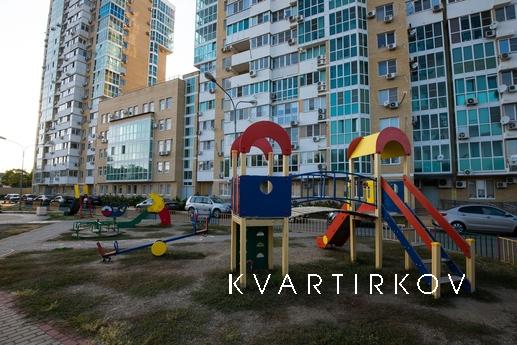 Апартаменты возле ЖД вокзала, Краснодар - квартира посуточно