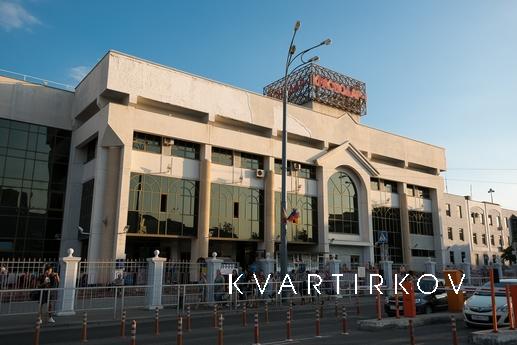 Апартаменты возле ЖД вокзала, Краснодар - квартира посуточно