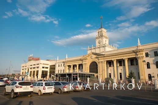 Апартаменты возле ЖД вокзала, Краснодар - квартира посуточно