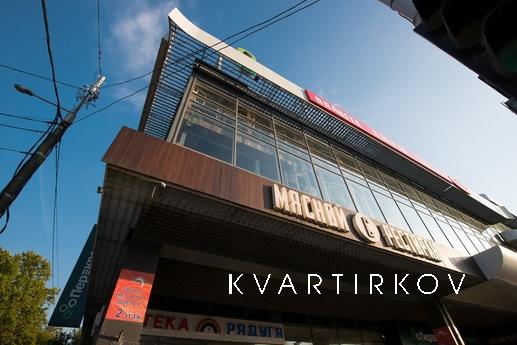 Апартаменты возле ЖД вокзала, Краснодар - квартира посуточно