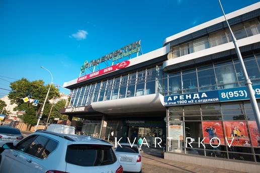 Апартаменты возле ЖД вокзала, Краснодар - квартира посуточно