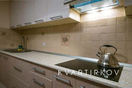 Комфортные апартаменты в центре города, Краснодар - квартира посуточно