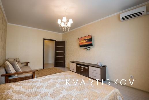 Комфортные апартаменты в центре города, Краснодар - квартира посуточно