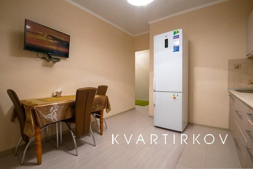 Комфортные апартаменты в центре города, Краснодар - квартира посуточно