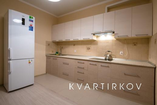 Комфортные апартаменты в центре города, Краснодар - квартира посуточно