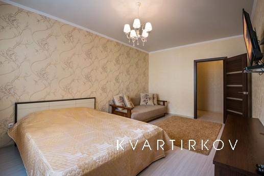 Комфортные апартаменты в центре города, Краснодар - квартира посуточно